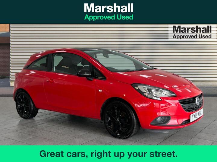 Vauxhall Corsa 1.4i EcoTEC Griffin Euro 6 3dr