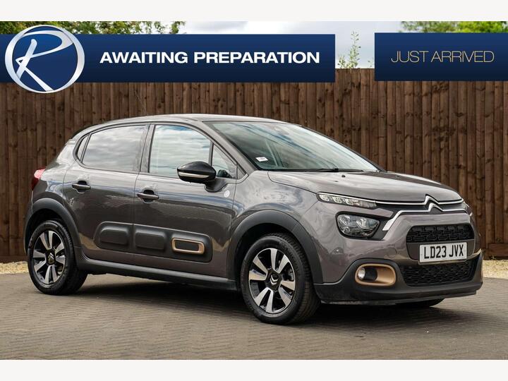 Citroen C3 1.2 PureTech C-Series Edition EAT6 Euro 6 (s/s) 5dr