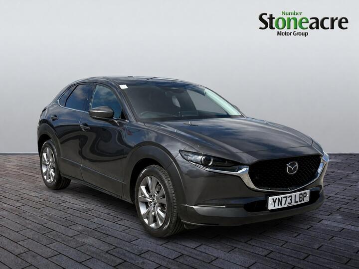 Mazda CX-30 2.0 E-SKYACTIV G MHEV Exclusive-Line Euro 6 (s/s) 5dr
