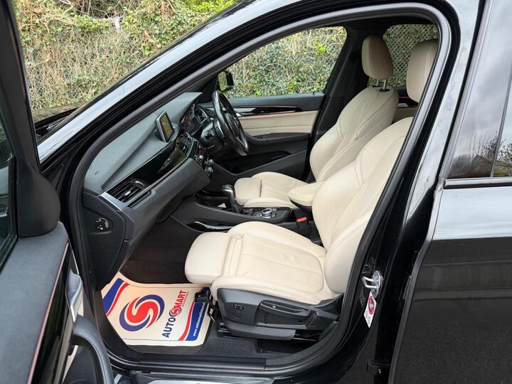 BMW X1 2.0 20d M Sport Auto XDrive Euro 6 (s/s) 5dr