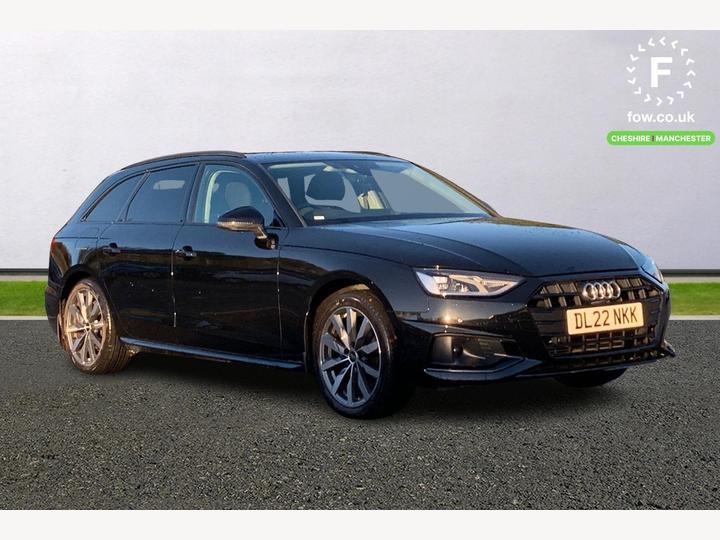 Audi A4 2.0 TFSI 35 Sport Edition S Tronic Euro 6 (s/s) 5dr