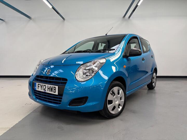 Suzuki Alto 1.0 12V SZ3 Euro 5 5dr
