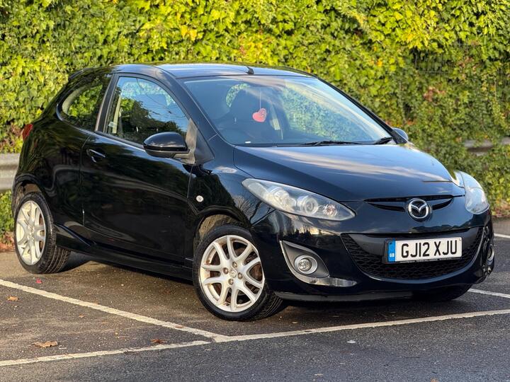 Mazda Mazda2 1.5 Sport Euro 5 3dr