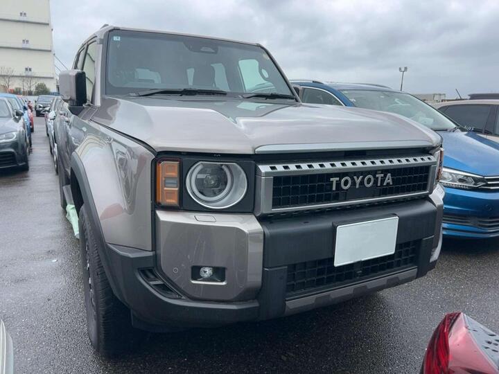 Toyota Land Cruiser 2.7 250 VX SUV 5dr Petrol Auto 4WD Euro 6 (s/s)