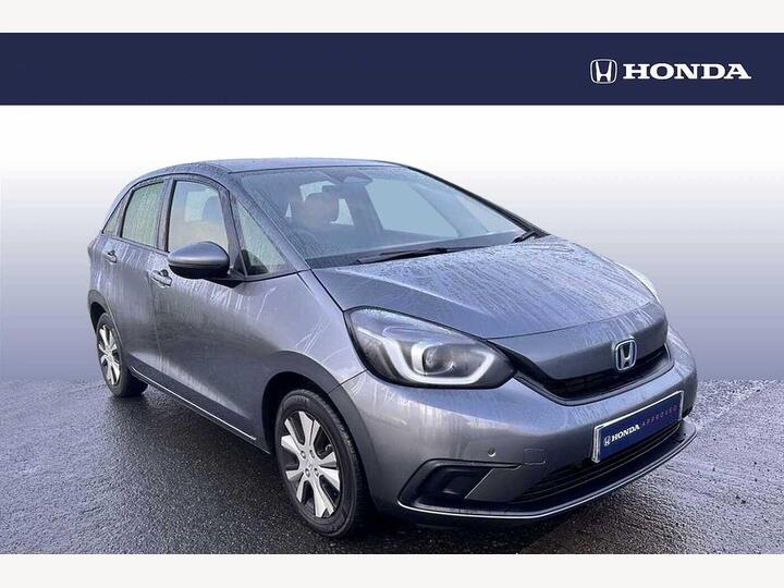 Honda Jazz 1.5 H I-MMD SR ECVT Euro 6 (s/s) 5dr