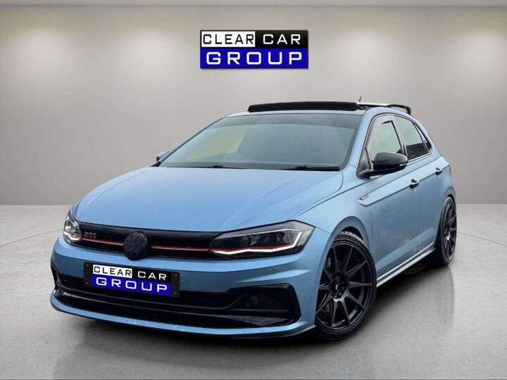 Volkswagen Polo 2.0 TSI GTI+ DSG Euro 6 (s/s) 5dr