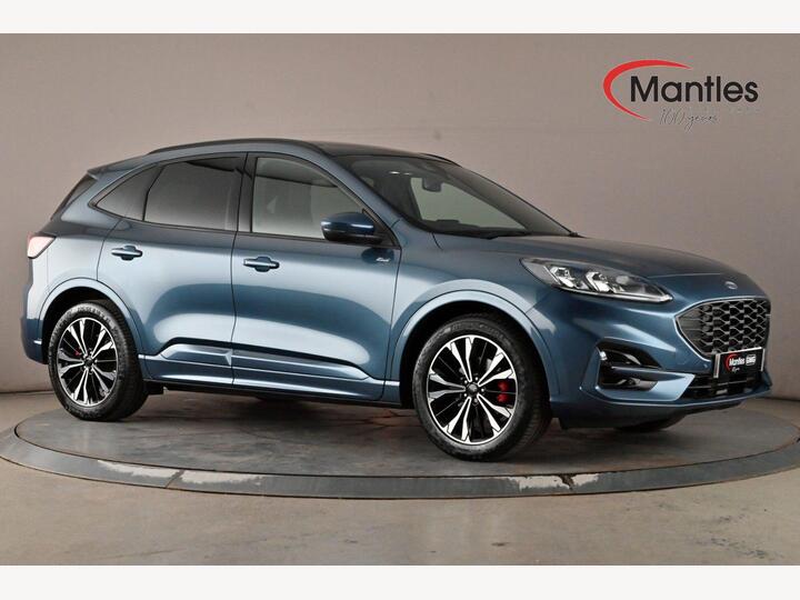 Ford Kuga 1.5T EcoBoost ST-Line X Euro 6 (s/s) 5dr