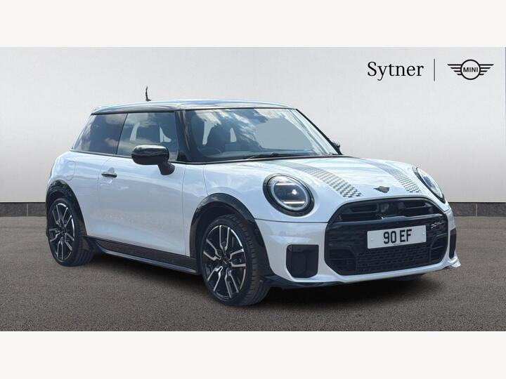 MINI Hatch 2.0S Sport Steptronic Euro 6 (s/s) 3dr