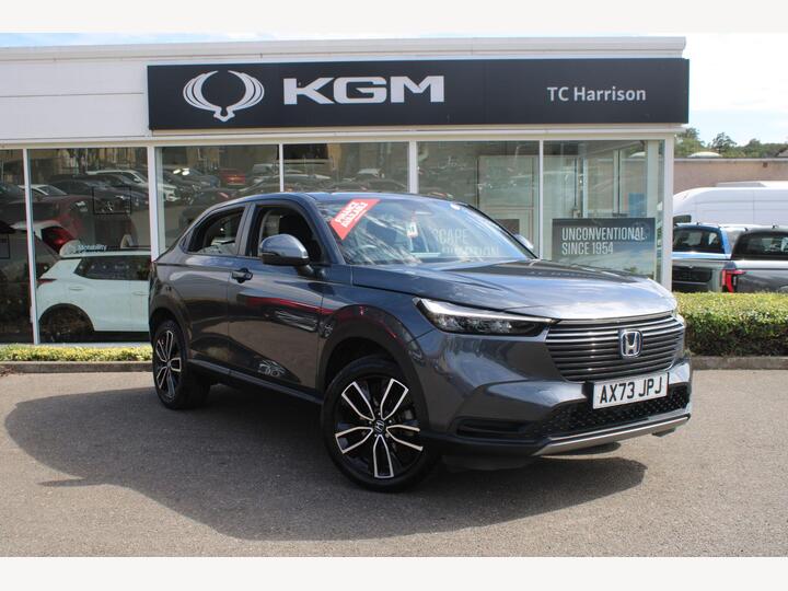 Honda HR-V 1.5 H I-MMD Elegance CVT Euro 6 (s/s) 5dr