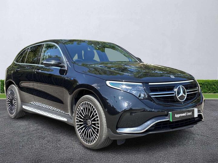 Mercedes-Benz EQC EQC 400 80kWh AMG Line (Premium Plus) Auto 4MATIC 5dr