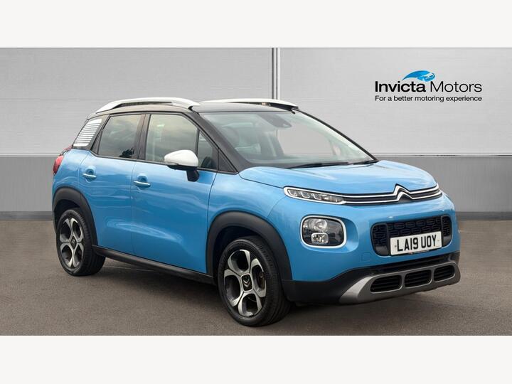 Citroen C3 Aircross SUV 1.2 PureTech GPF Flair Euro 6 (s/s) 5dr