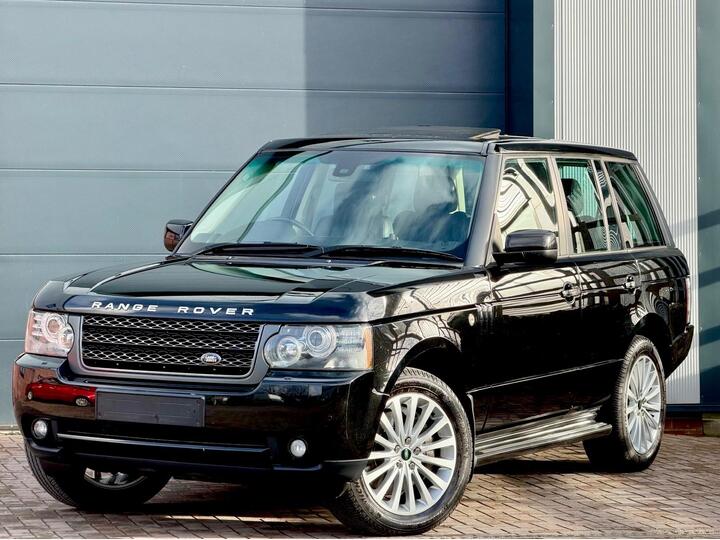 Land Rover Range Rover 5.0 V8 Autobiography Auto 4WD Euro 5 5dr
