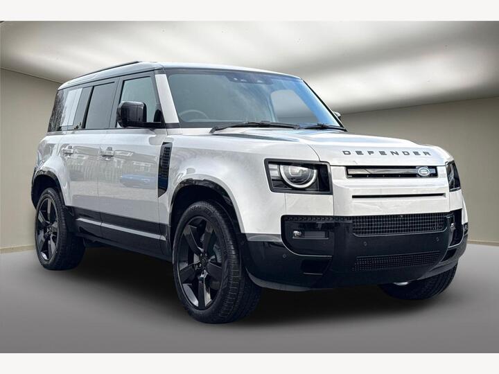 Land Rover Defender 110 3.0 D350 MHEV X-Dynamic HSE Auto 4WD Euro 6 (s/s) 5dr