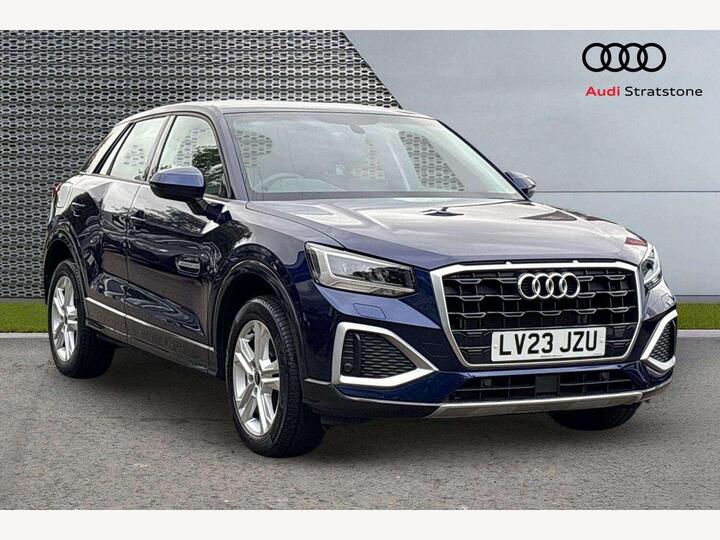 Audi Q2 1.0 TFSI 30 Sport Euro 6 (s/s) 5dr
