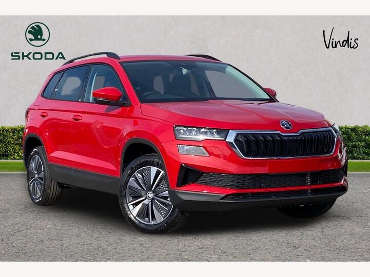 Skoda Karoq 1.5 TSI ACT SE Edition DSG Euro 6 (s/s) 5dr