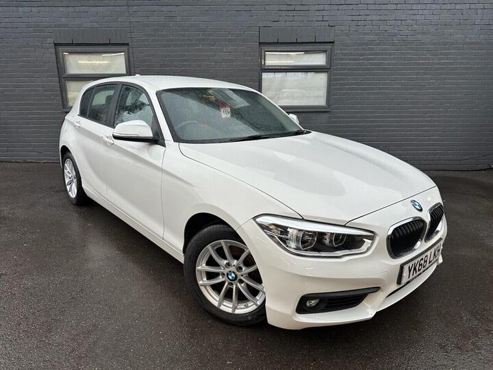 BMW 1 SERIES 1.5 116d SE Business Euro 6 (s/s) 5dr