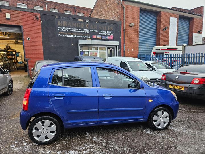 Kia Picanto 1.1 LX 5dr