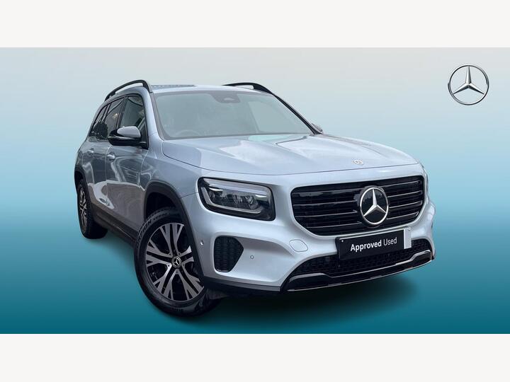 Mercedes-Benz GLB 1.3 GLB200h MHEV Sport (Executive) 7G-DCT Euro 6 (s/s) 5dr Mercedes-Benz GLB 1.3 GLB200h MHEV Sport (Executive) 7G-DCT Euro 6 (s/s) 5dr