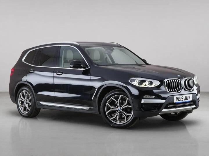 BMW X3 2.0 20d XLine Auto XDrive Euro 6 (s/s) 5dr