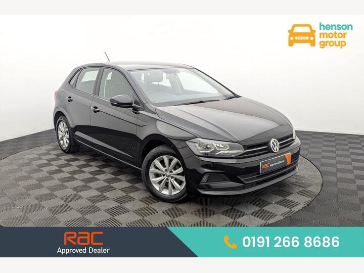 Volkswagen POLO 1.0 EVO SE Euro 6 (s/s) 5dr Volkswagen POLO 1.0 EVO SE Euro 6 (s/s) 5dr
