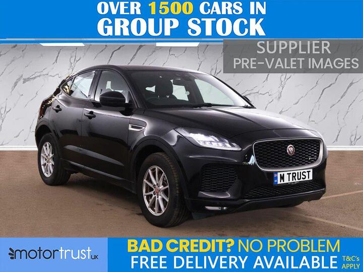 Jaguar E-PACE 2.0 D180 R-Dynamic Auto AWD Euro 6 (s/s) 5dr