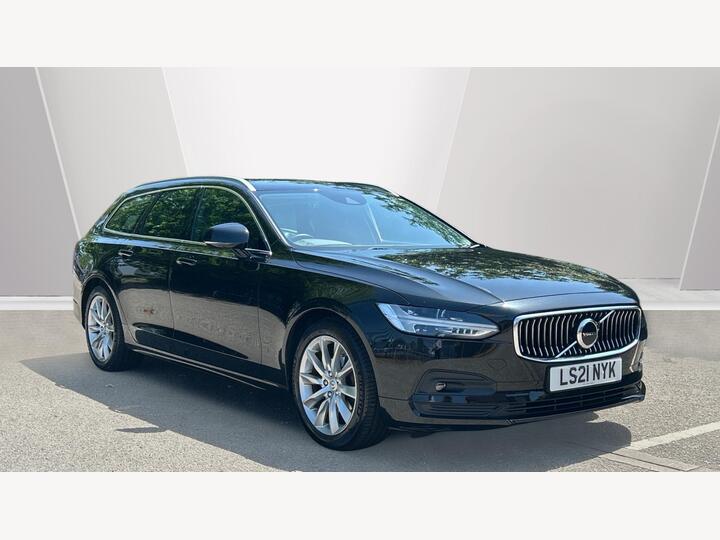 Volvo V90 2.0 B4 MHEV Momentum Auto Euro 6 (s/s) 5dr