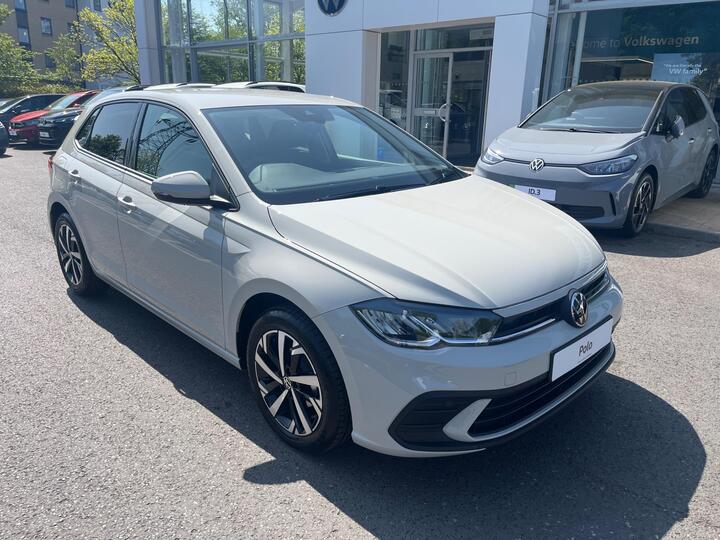 Volkswagen Polo 1.0 TSI Match Euro 6 (s/s) 5dr