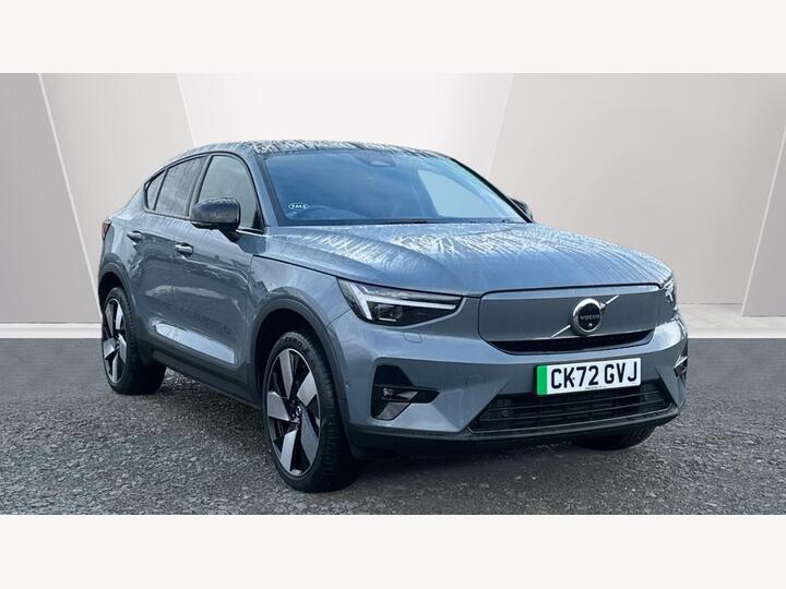 Volvo C40 Recharge 69kWh Ultimate Auto 5dr