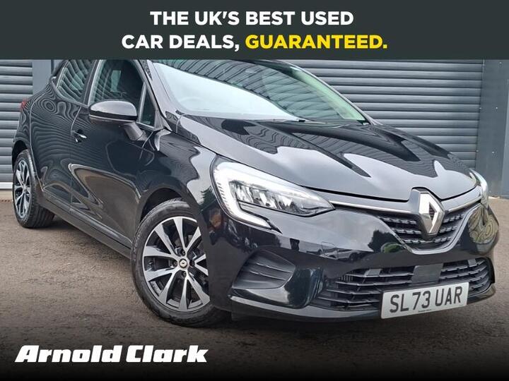Renault Clio 1.0 TCe Evolution Euro 6 (s/s) 5dr