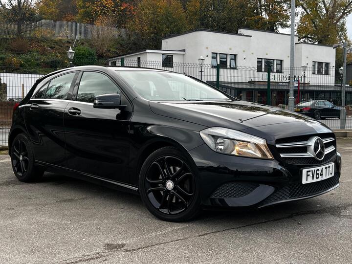 Mercedes-Benz A Class 2.1 A200 CDI Sport Euro 6 (s/s) 5dr