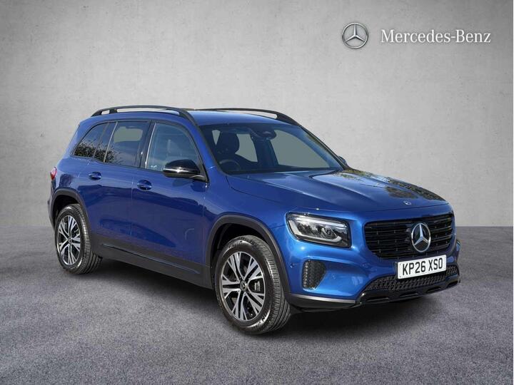 Mercedes-Benz GLB 1.3 GLB200h MHEV Sport (Executive) 7G-DCT Euro 6 (s/s) 5dr