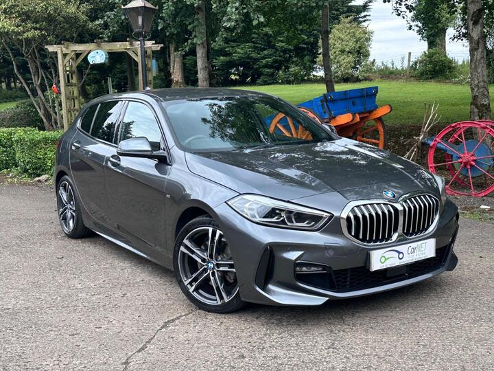 BMW 1 Series 1.5 118i M Sport (LCP) Euro 6 (s/s) 5dr