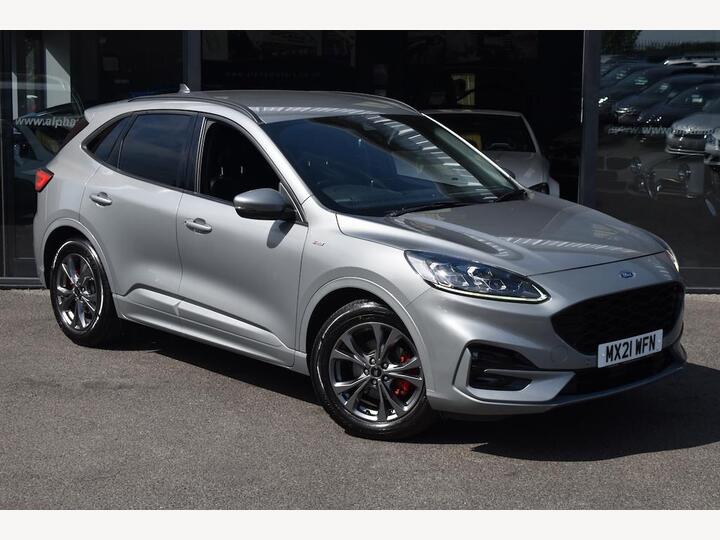 Ford Kuga 1.5 EcoBlue ST-Line Edition Euro 6 (s/s) 5dr