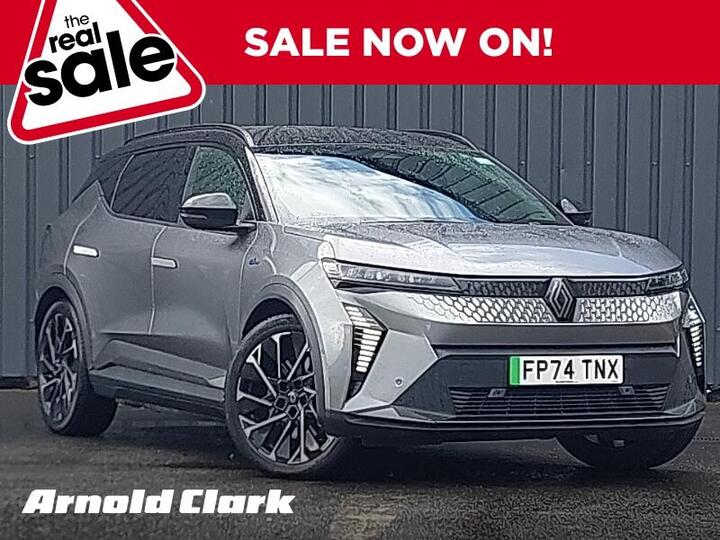 Renault Scenic E-Tech Long Range 87kWh Esprit Alpine Auto 5dr