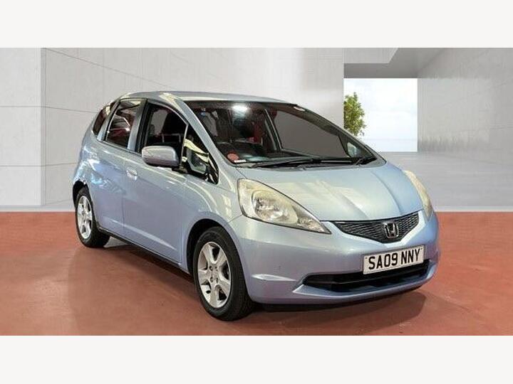 Honda Jazz 1.4 I-VTEC ES Euro 4 5dr