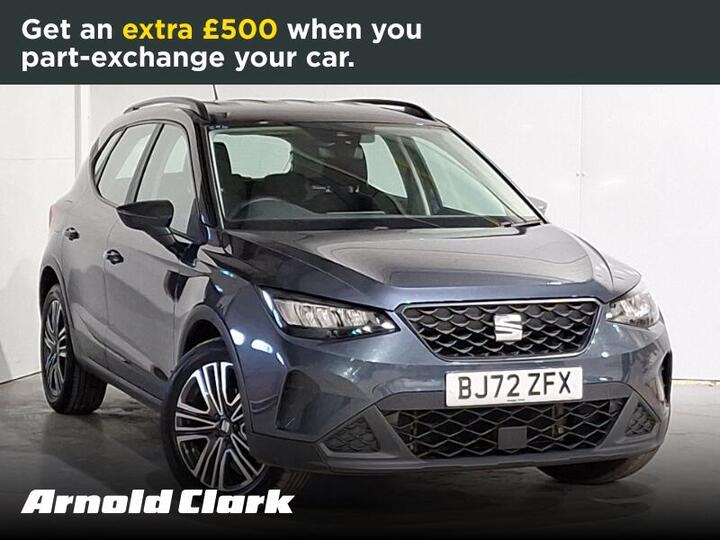 SEAT Arona 1.0 TSI EVO SE Technology Euro 6 (s/s) 5dr