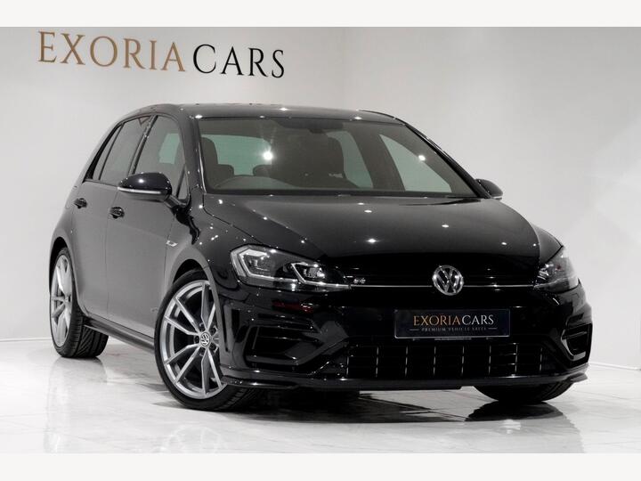 Volkswagen GOLF 2.0 TSI R DSG 4Motion Euro 6 (s/s) 5dr