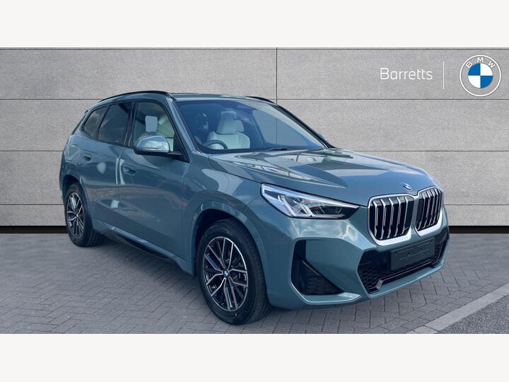BMW X1 1.5 20i MHT M Sport DCT SDrive Euro 6 (s/s) 5dr