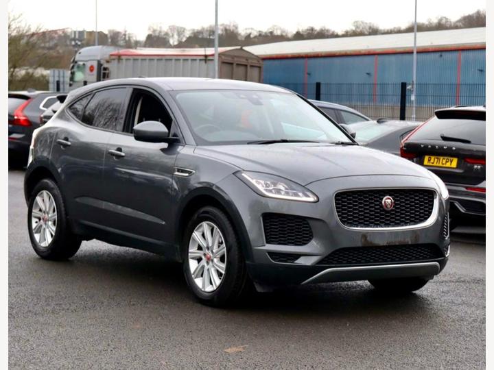 Jaguar E-PACE 2.0 D150 S Euro 6 (s/s) 5dr