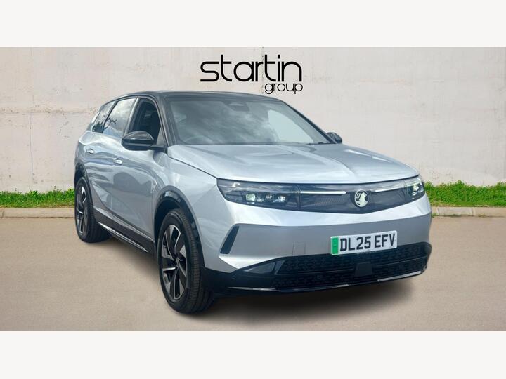 Vauxhall Grandland Electric 73kWh GS Auto 5dr