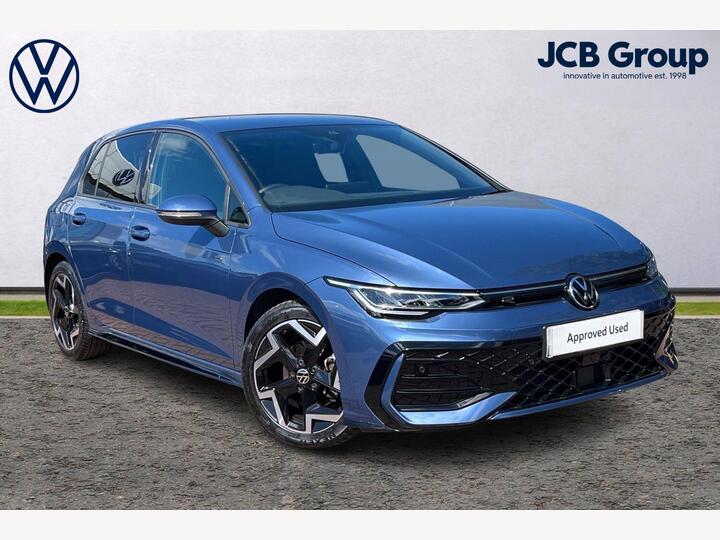 Volkswagen Golf 1.5 ETSI MHEV R-Line DSG Euro 6 (s/s) 5dr