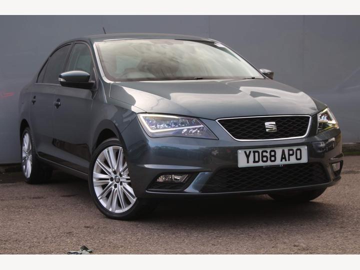 SEAT Toledo 1.0 TSI XCELLENCE Euro 6 (s/s) 5dr