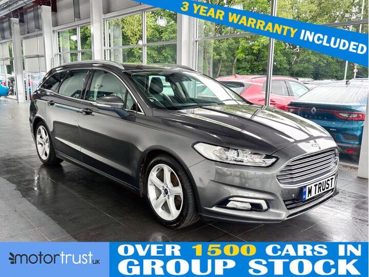 Ford MONDEO 1.5T EcoBoost Titanium Edition Euro 6 (s/s) 5dr