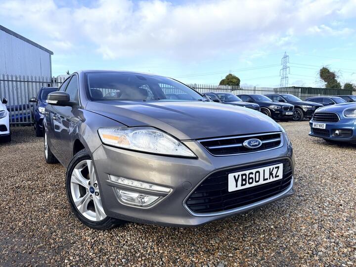 Ford MONDEO 2.0 TDCi Titanium Euro 5 5dr