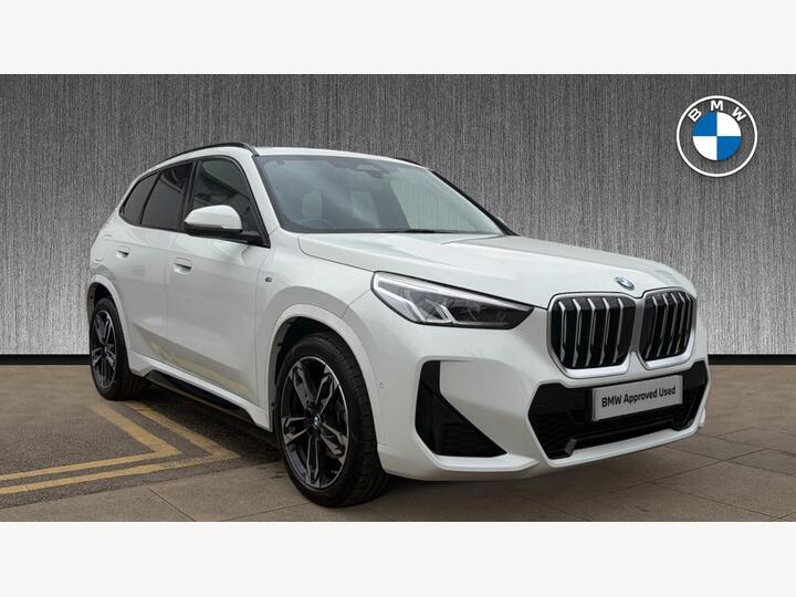 BMW X1 1.5 20i MHT M Sport DCT SDrive Euro 6 (s/s) 5dr