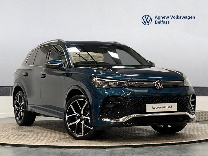 Volkswagen Tiguan 2.0 TDI R-Line DSG Euro 6 (s/s) 5dr