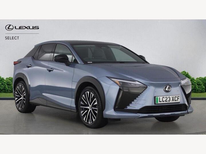 Lexus RZ 450e 71.4kWh Premium Plus Auto DIRECT4 5dr