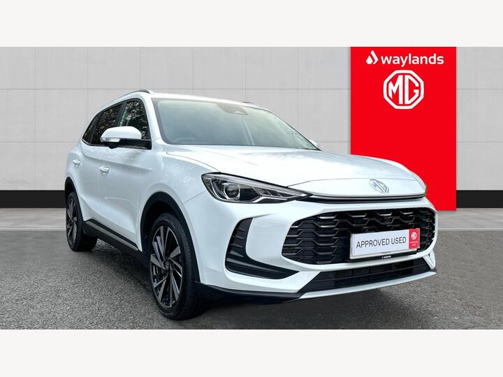 MG MG ZS 1.5 Hybrid+ Trophy Auto Euro 6 (s/s) 5dr