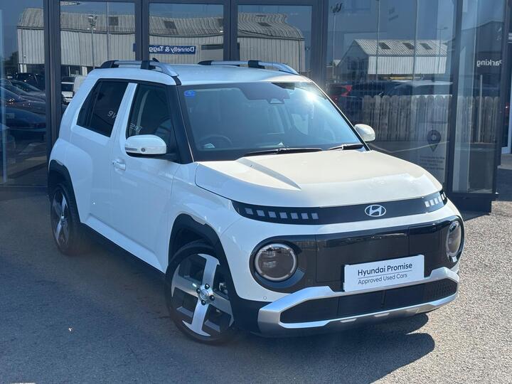 Hyundai INSTER Long Range 49kWh 02 Auto 5dr