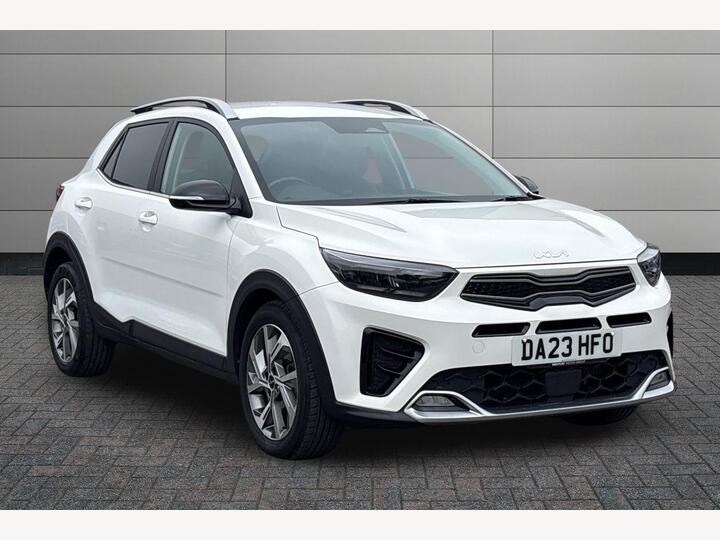 Kia Stonic 1.0 T-GDi MHEV GT-Line DCT Euro 6 (s/s) 5dr